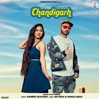 Chandigarh by Kaka