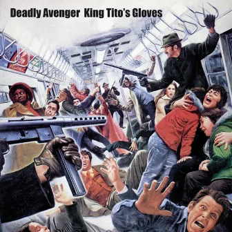 King Tito's Gloves by Deadly Avenger