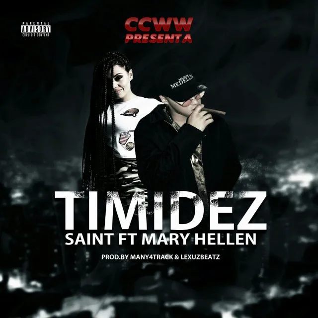 Timidez (feat. Mary Hellen)