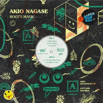 Roots Magic EP by Akio Nagase