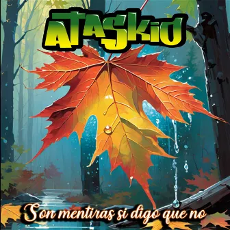 Son Mentiras Si Digo Que No by Ataskid