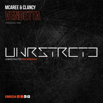 Vendetta by McAree & Clancy