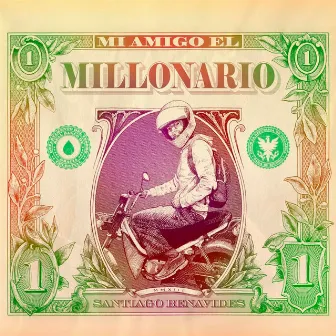 Mi Amigo El Millonario by Santiago Benavides