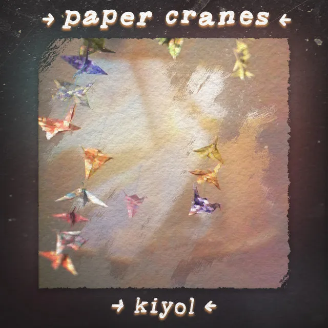 paper cranes