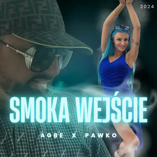 Smoka Wejście