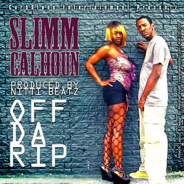 Off Da Rip - Single