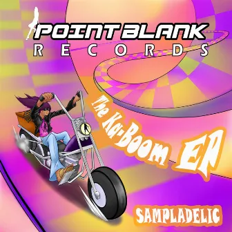 The Kaboom EP by Sampladelic