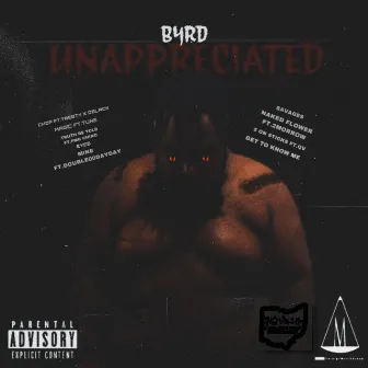 UNAPPRECIATED by FMG BYRD