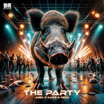 The Party by Dj Peku