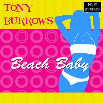 Beach Baby by Tony Burrows