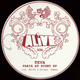 Paris At Night EP by Teva