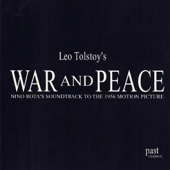 Leo Tolstoy's War And Peace by Franco Ferrara