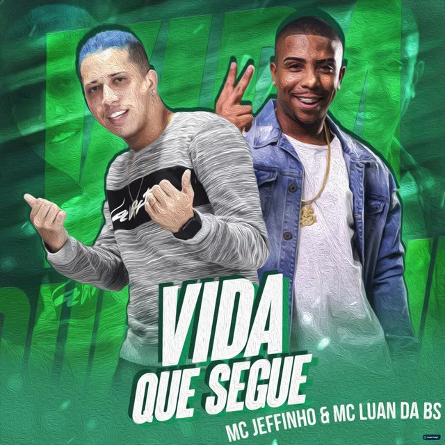 Vida Que Segue (feat. Aflexa no Beat)