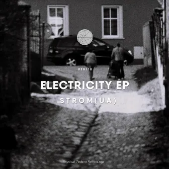 Electricity EP by Ström (UA)