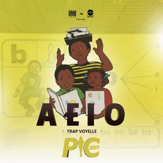 Aeio Trap Voyelle by PIC257