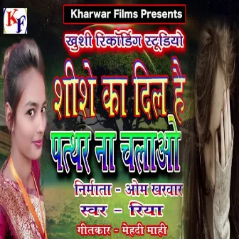 Sheeshe Ka Dil Hai Patthar Na Chalao by Omkumar Kharwar