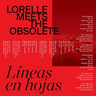 Líneas en Hojas by Lorelle Meets The Obsolete