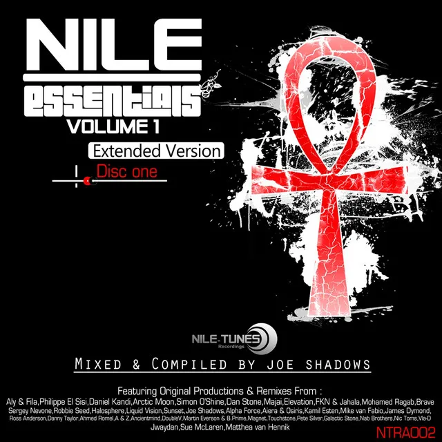 Nile Essentials Vol.1, Mix 1 - Continuous DJ Mix