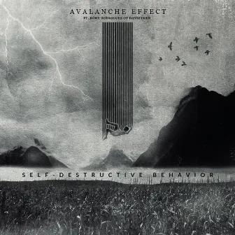 Self-Destructive Behavior by Avalanche Effect