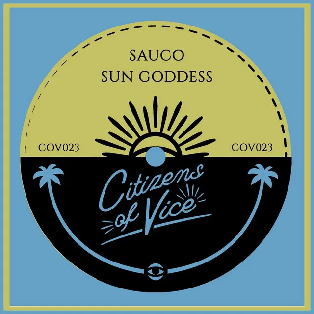 Sun Goddess - Original Mix