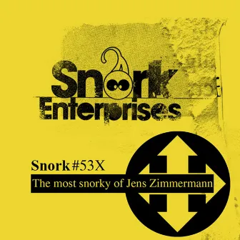 The Most Snorky of Jens Zimmermann by Jens Zimmermann