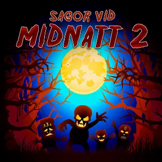 Sagor vid midnatt 2 by Karin Hofvander