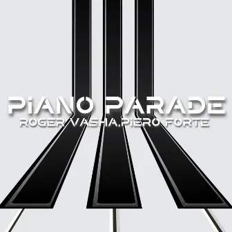 Piano Parade by Unknown Artist