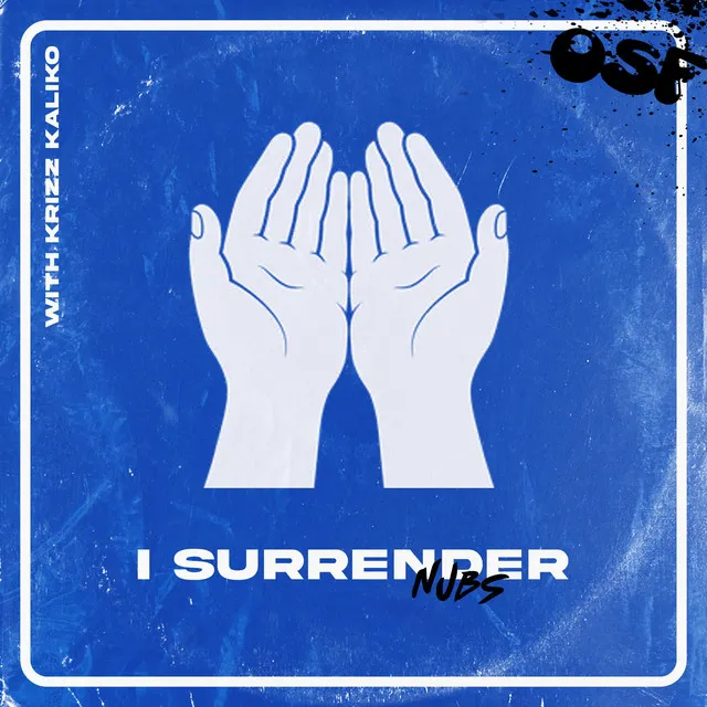 I Surrender