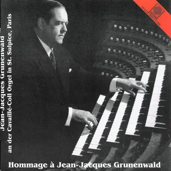 Hommage à Jean-Jacques Grunenwald (Grunenwald, Jean-Jacques) by Jean Jacques