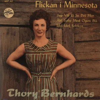 Flickan i Minnesota by Thory Bernhards