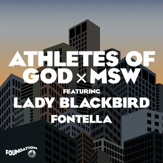 Fontella (feat. Lady Blackbird) by MSW