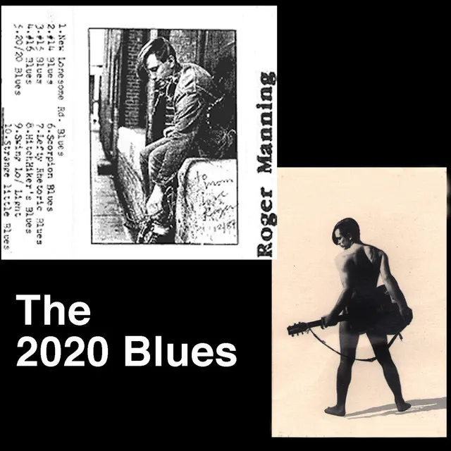 The 2020 Blues - Remix