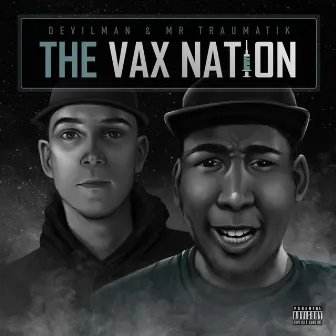 The Vax Nation by Devilman