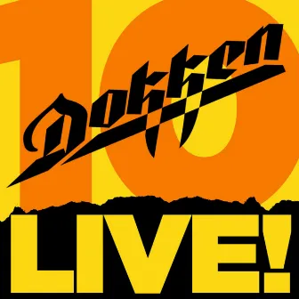 10 Live! by Dokken