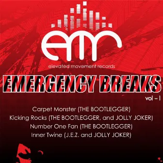 Emergency Breaks, Vol. 1 by Jolly Joker