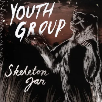 Skeleton Jar by Youth Group