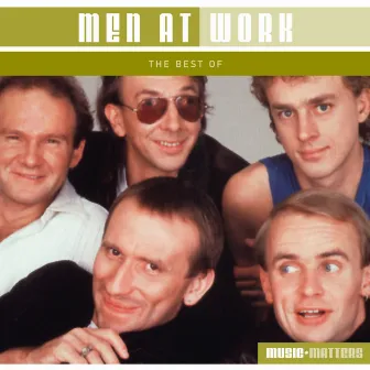 The Best Of Men At Work by Men At Work