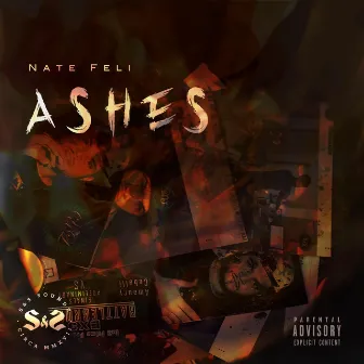 Ashes by Nate Feli