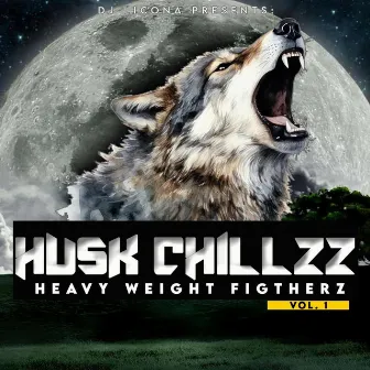 Heavy Weight Fighter, Vol. 1 by Husk Chillzz