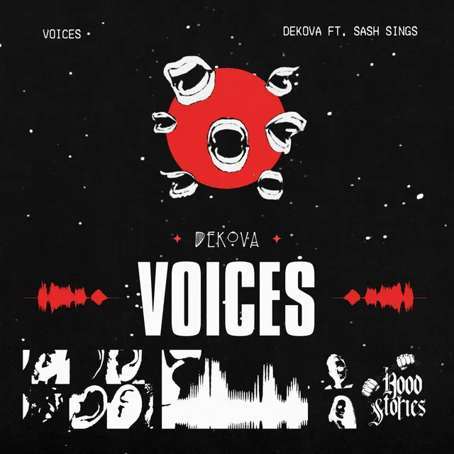 Voices - Radio Mix