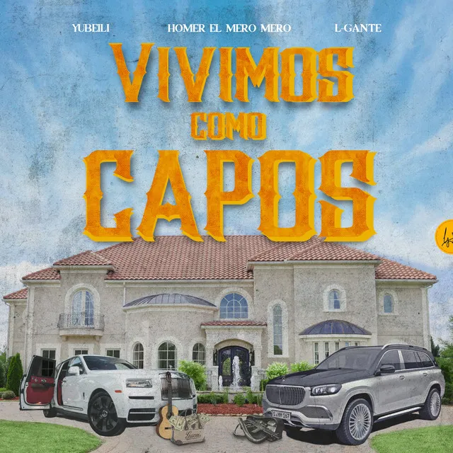 Vivimos Como Capos