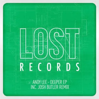 Deeper EP by Andy Lee