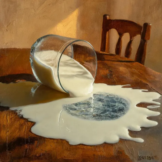 Spilt Milk