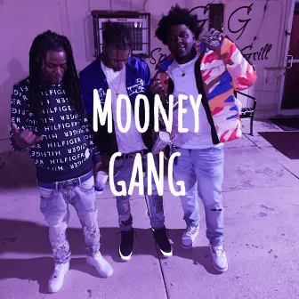 MooneyGang, Clock In The CAR by Young Rasta