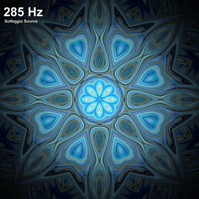 285 Hz Heals and Regenerates Tissues