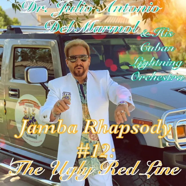 Jamba Rhapsody #12: The Ugly Red Line