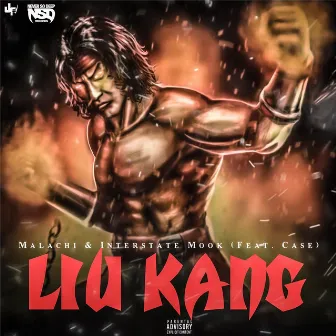 Liu Kang by Malachi