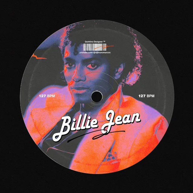 MEGA BILLIE JEAN