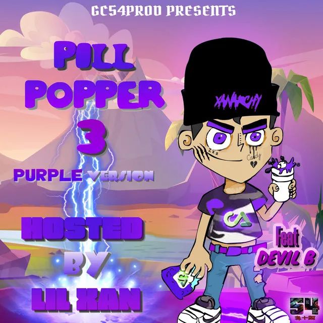 LIL XAN INTRO - PURPLE VERSION