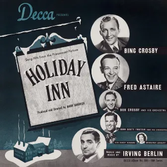 Holiday Inn (Original Motion Picture Soundtrack) by Fred Astaire